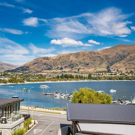 Lakeside Luxury 2 Bedroom Apartment Wanaka Dış mekan fotoğraf