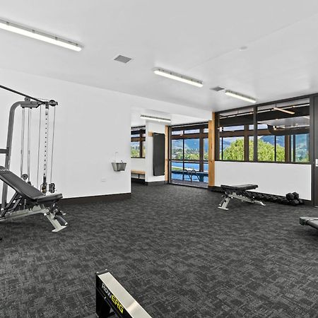 Lakeside Luxury 2 Bedroom Apartment Wanaka Dış mekan fotoğraf
