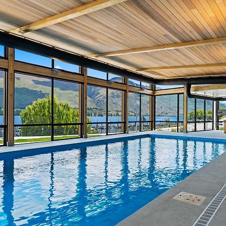 Lakeside Luxury 2 Bedroom Apartment Wanaka Dış mekan fotoğraf