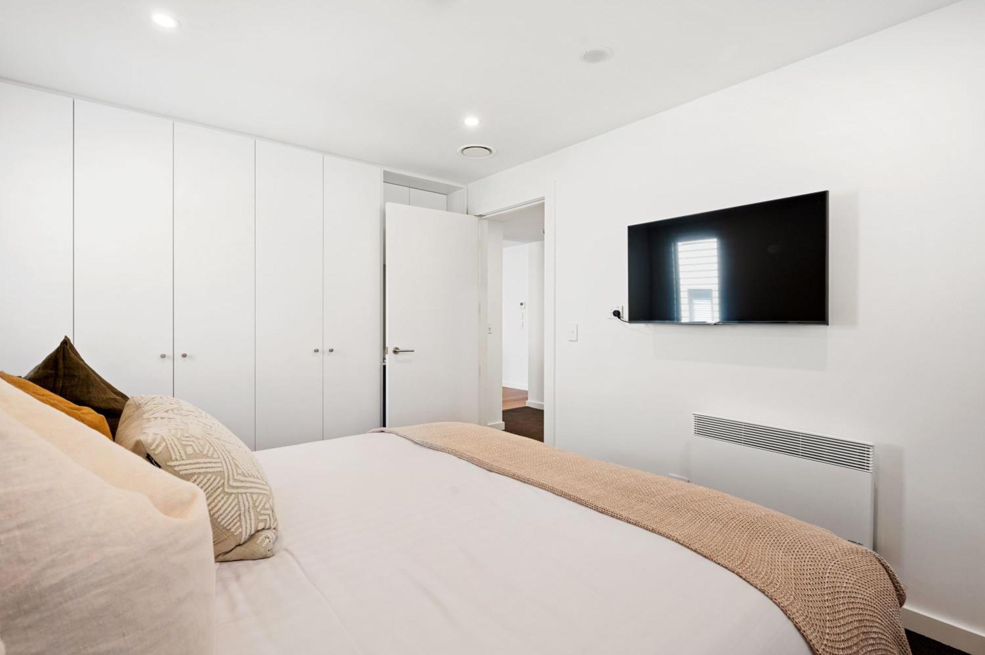 Lakeside Luxury 2 Bedroom Apartment Wanaka Dış mekan fotoğraf
